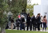 Dina,  funeral