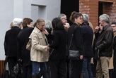 Dina,  funeral