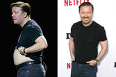 Ricky Gervais