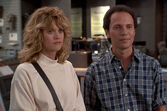 Meg Ryan e Billy Crystal em 'Um Amor Inevitável'