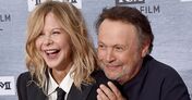 Meg Ryan e Billy Crystal