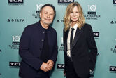Meg Ryan e Billy Crystal