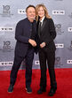 Meg Ryan e Billy Crystal