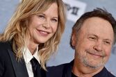 Meg Ryan e Billy Crystal
