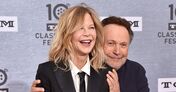 Meg Ryan e Billy Crystal