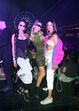  Paris Hilton e Alessandra Ambrosio