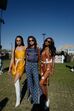 Shanina Shaik, Georgia Fowler e Jasmine Tookes