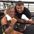 Mickey Rourke