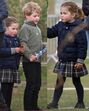 George e Charlotte