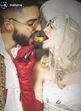 madonna, maluma