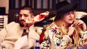 madonna, maluma
