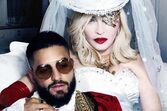 madonna, maluma