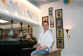 Miguel Gameiro, Miguel Laffan, homenagem 