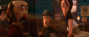 Filme 'Mr.Link'