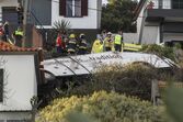 tragédia autocarro na madeira
