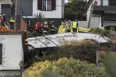 tragédia autocarro na madeira