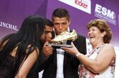 Família de Cristiano Ronaldo