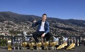 Família de Cristiano Ronaldo