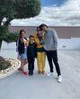 Família de Cristiano Ronaldo