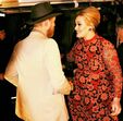adele, Simon Konecki