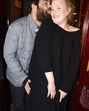 adele, Simon Konecki