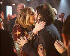adele, Simon Konecki