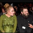 adele, Simon Konecki