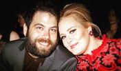 adele, Simon Konecki