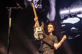 paul wilson, snow patrol
