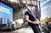 paul wilson, snow patrol