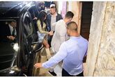 Cristiano Ronaldo, cr7, georgina rodríguez, férias, romance, dubrovnik, croácia