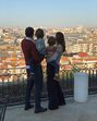 Sara Carbonero, Iker Casillas, familía