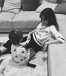 Sara Carbonero, Iker Casillas, familía