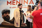 Antestreia vip do filme 'Menina'