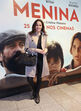 Antestreia vip do filme 'Menina'