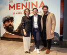 Antestreia vip do filme 'Menina'