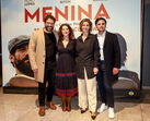 Antestreia vip do filme 'Menina'