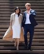 Meghan Markle, Harry, Inglaterra, duques de Sussex