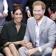 duques de sussex, meghan markle, harry