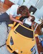 Mia Rose, Miguel Cristovinho, filho