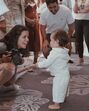 Mia Rose, Miguel Cristovinho, filho