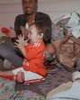 Mia Rose, Miguel Cristovinho, filho