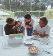 Mia Rose, Miguel Cristovinho, filho