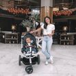 Mia Rose, Miguel Cristovinho, filho