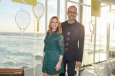 Millenium Estoril Open, Launch Party