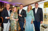 Millenium Estoril Open, Launch Party