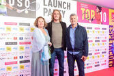 Millenium Estoril Open, Launch Party