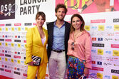 Millenium Estoril Open, Launch Party