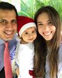 Fabiana Rosales, Juan Guaidó 