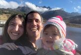 Fabiana Rosales, Juan Guaidó 